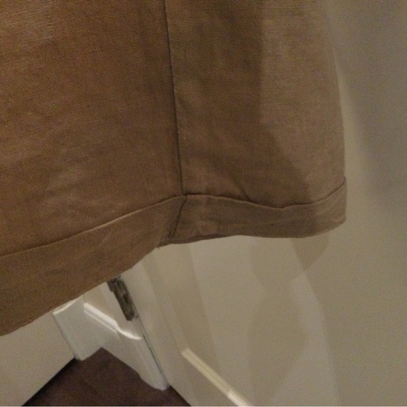 Linen pants with cuff’s - Picture 8 of 8